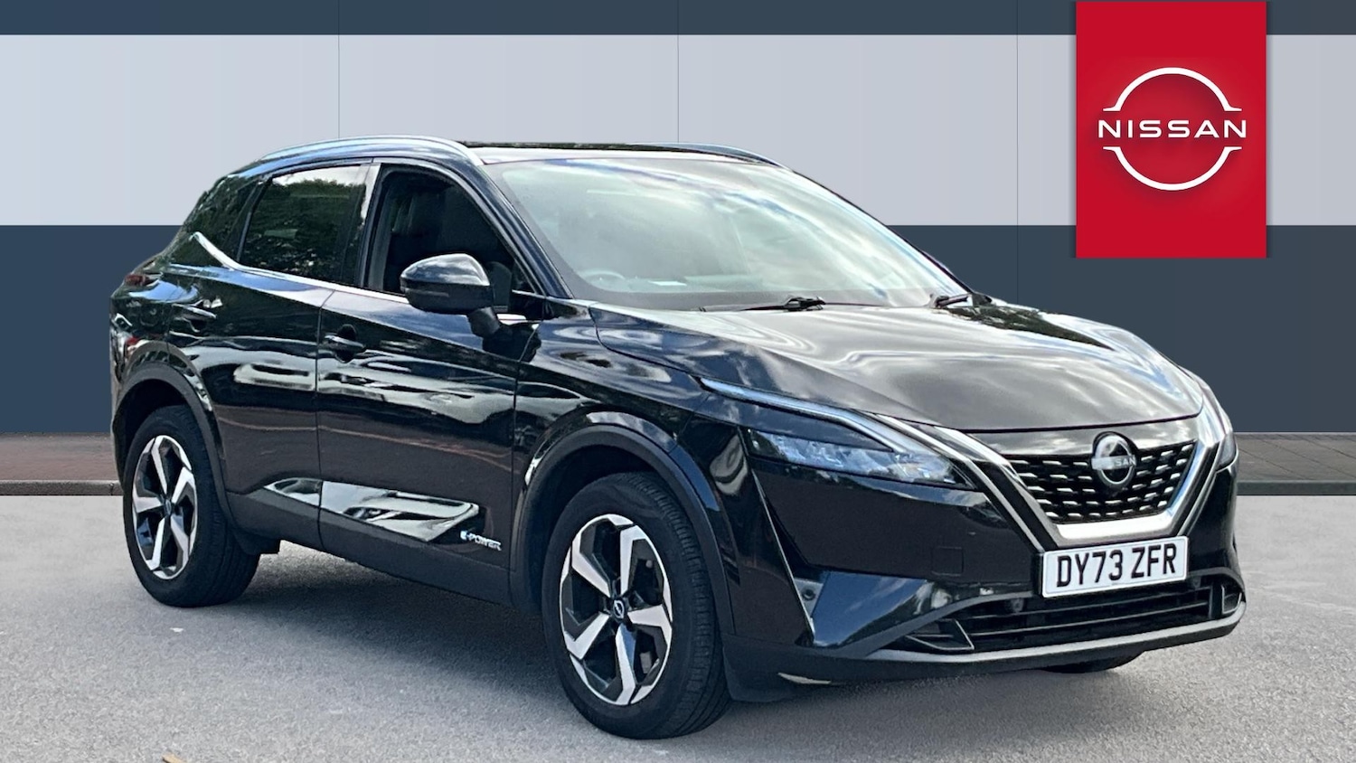 Used Nissan Qashqai 2023 for sale - 75997253: Photo 1