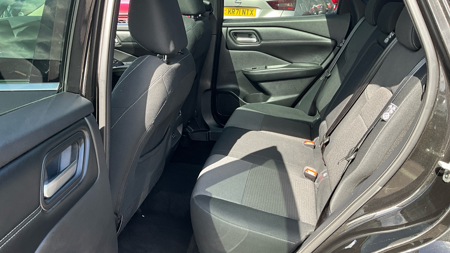 Used Nissan Qashqai 2023 for sale - 75997253: Photo 16