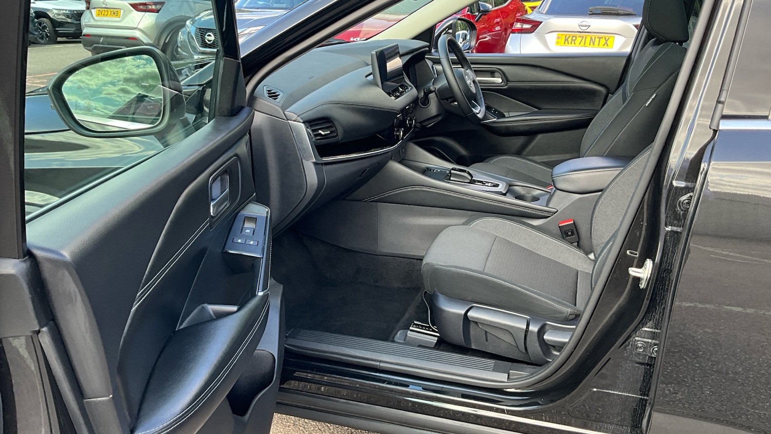 Used Nissan Qashqai 2023 for sale - 75997253: Photo 25