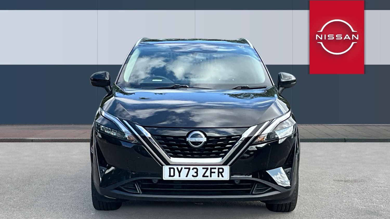 Used Nissan Qashqai 2023 for sale - 75997253: Photo 3