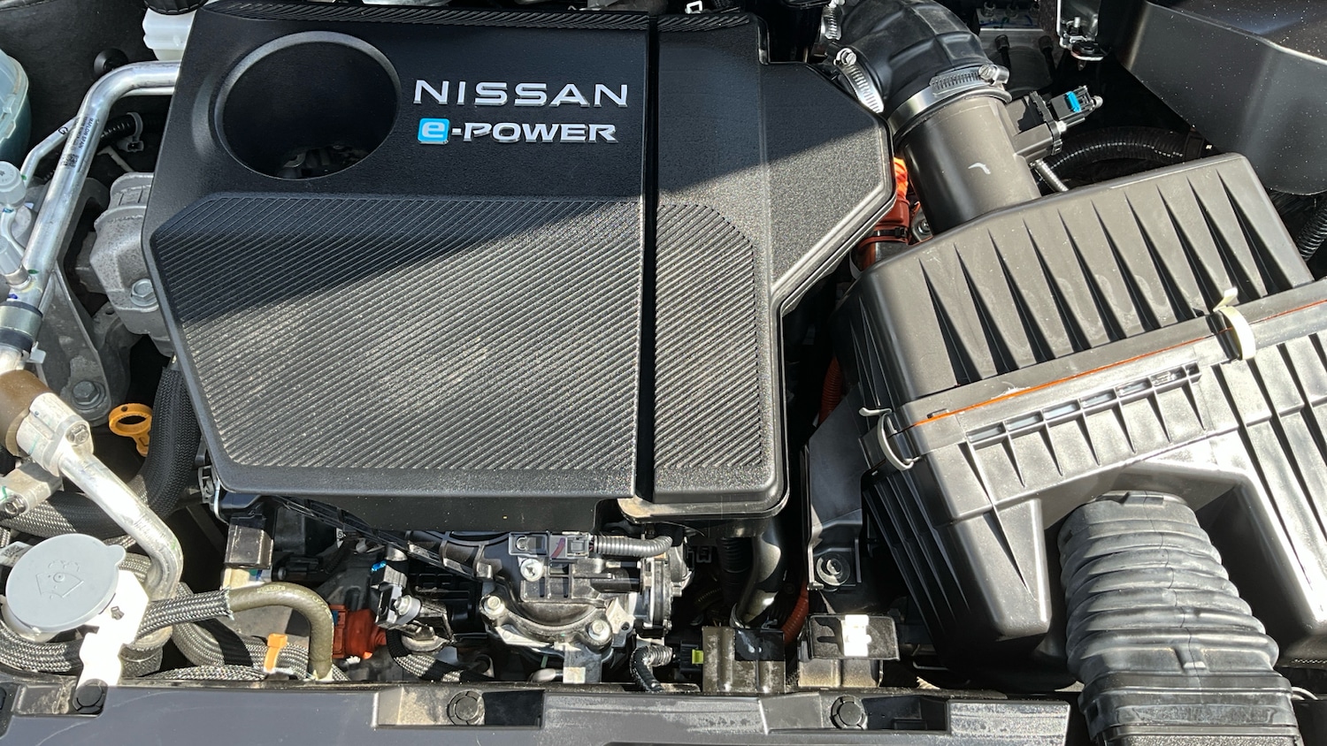 Used Nissan Qashqai 2023 for sale - 75997253: Photo 41