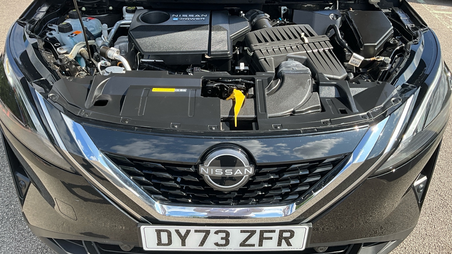 Used Nissan Qashqai 2023 for sale - 75997253: Photo 8