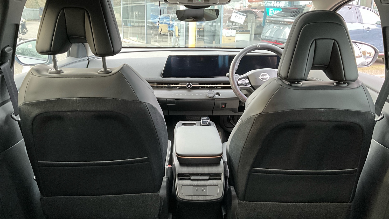 Used Nissan ARIYA 2024 for sale - 77622316: Photo 22