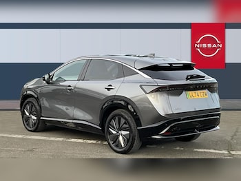 Used Nissan ARIYA 2024 for sale - 77622316: Photo