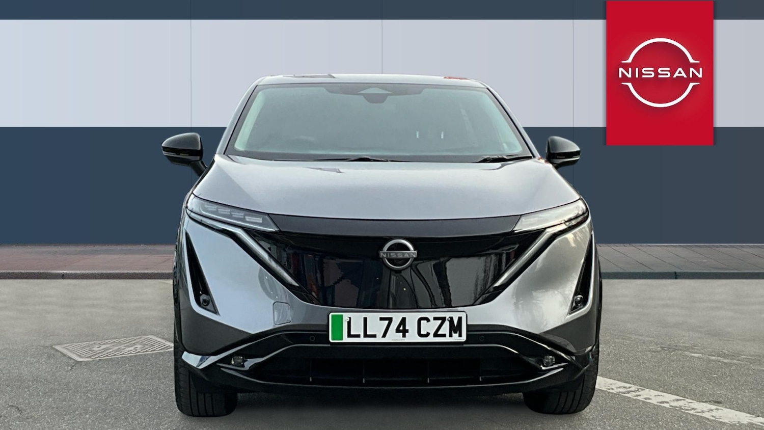 Used Nissan ARIYA 2024 for sale - 77622316: Photo 3