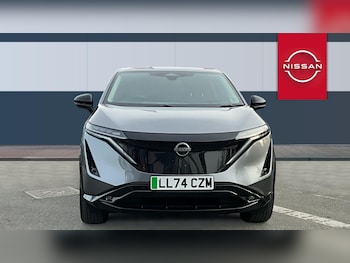 Used Nissan ARIYA 2024 for sale - 77622316: Photo