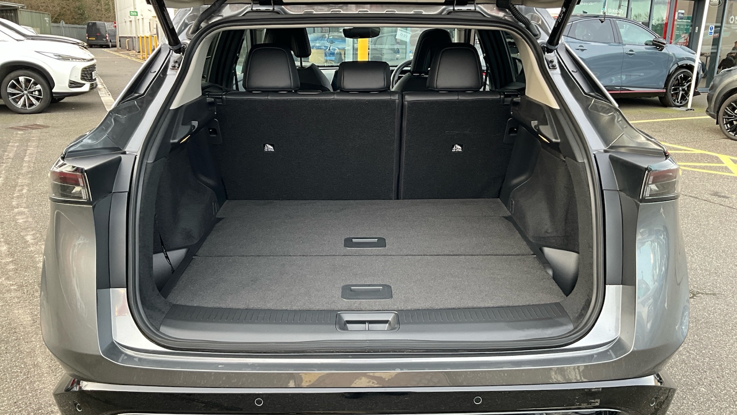 Used Nissan ARIYA 2024 for sale - 77622316: Photo 4