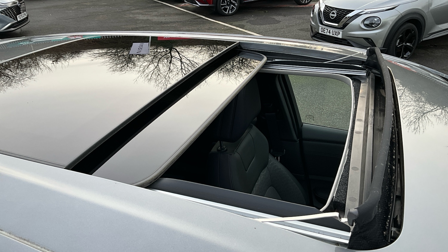 Used Nissan ARIYA 2024 for sale - 77622316: Photo 42