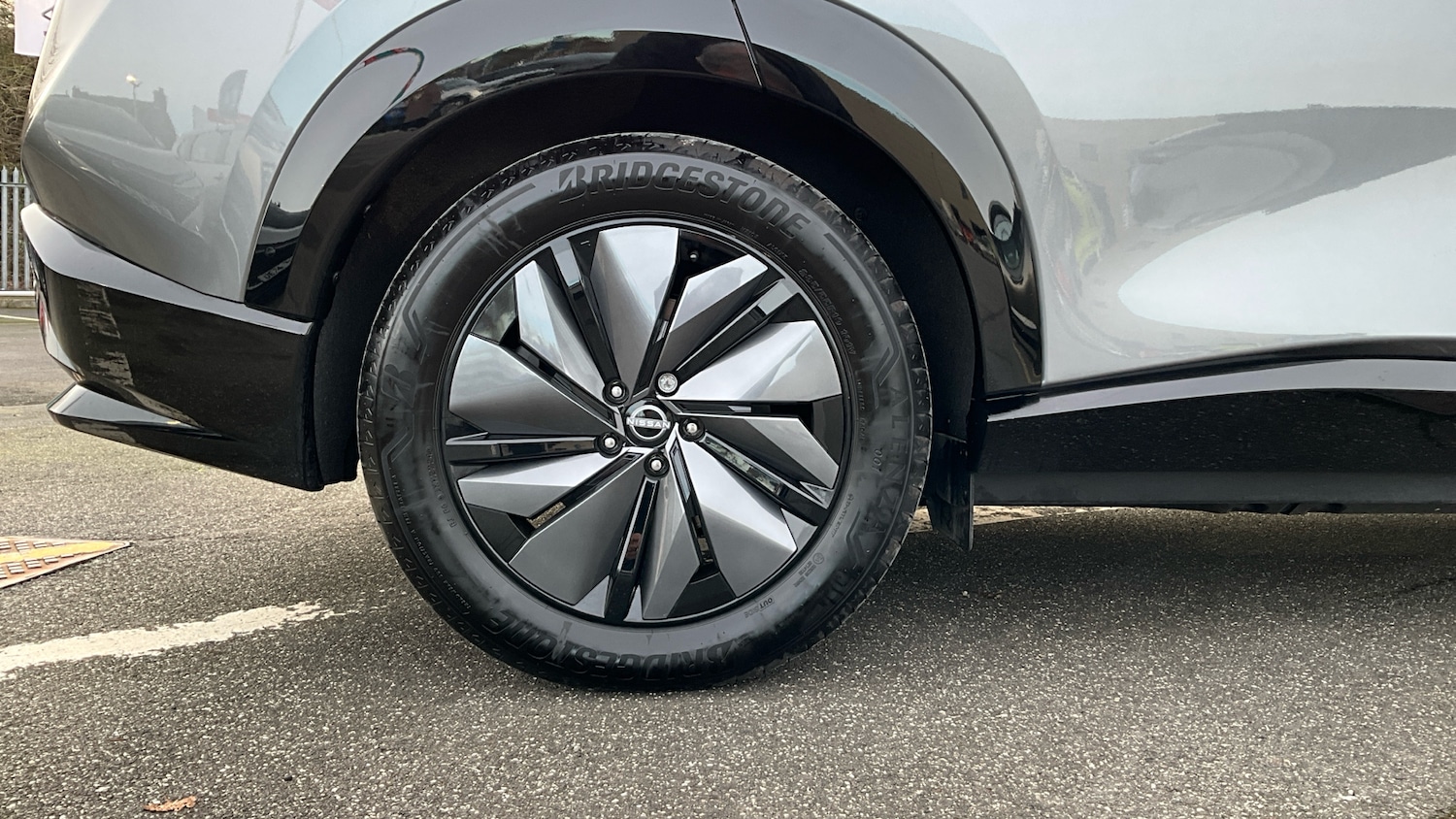 Used Nissan ARIYA 2024 for sale - 77622316: Photo 7