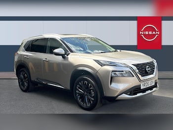 Used Nissan X-Trail 2026 for sale - 78298584: Photo