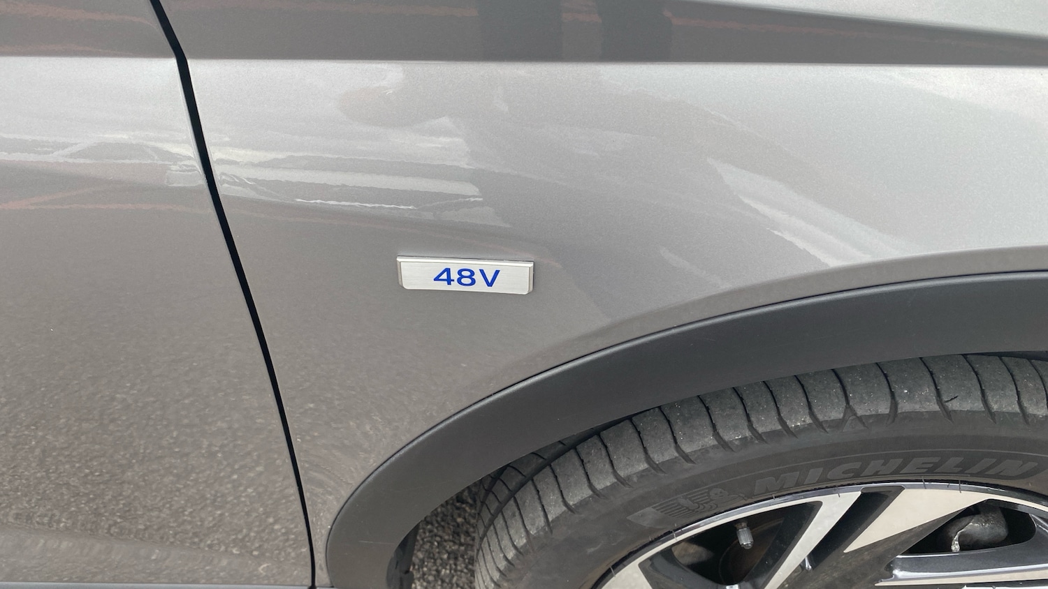 Vehicle 34