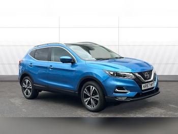 Used Nissan Qashqai 2017 for sale - 78748471: Photo