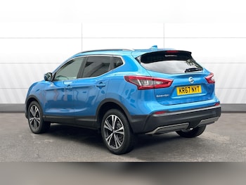 Used Nissan Qashqai 2017 for sale - 78748471: Photo