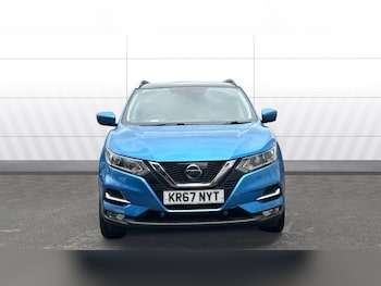 Used Nissan Qashqai 2017 for sale - 78748471: Photo