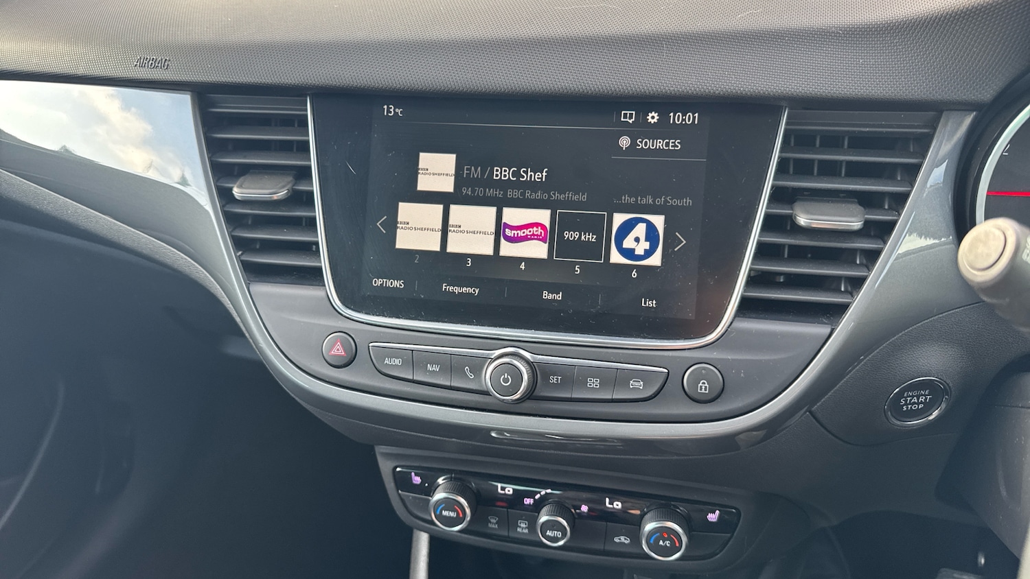 Used Vauxhall Crossland 2023 for sale - 77813311: Photo 12