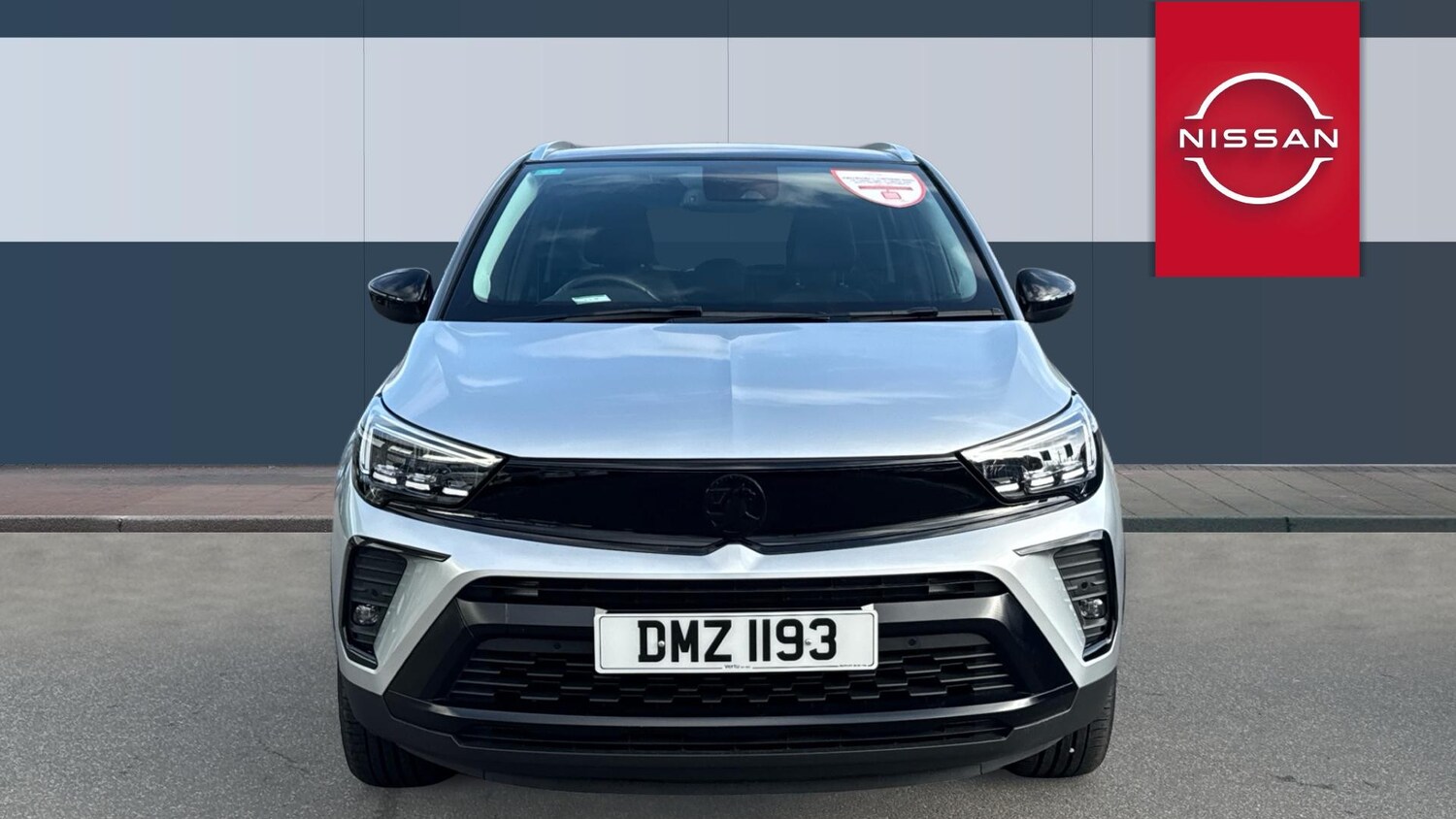 Used Vauxhall Crossland 2023 for sale - 77813311: Photo 3