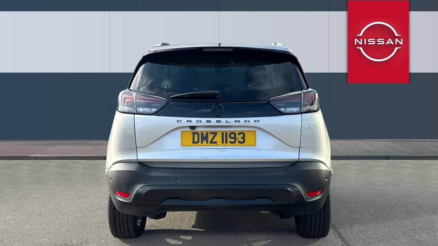 Used Vauxhall Crossland 2023 for sale - 77813311: Photo 6