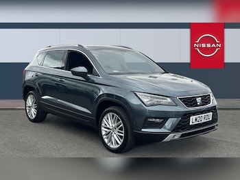 Used SEAT Ateca 2020 for sale - 75903857: Photo