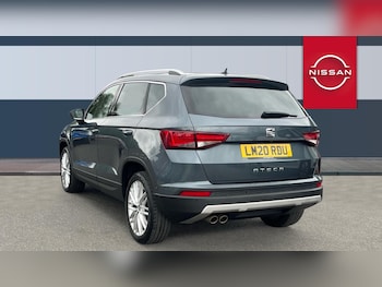 Used SEAT Ateca 2020 for sale - 75903857: Photo