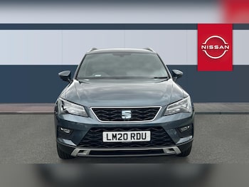 Used SEAT Ateca 2020 for sale - 75903857: Photo