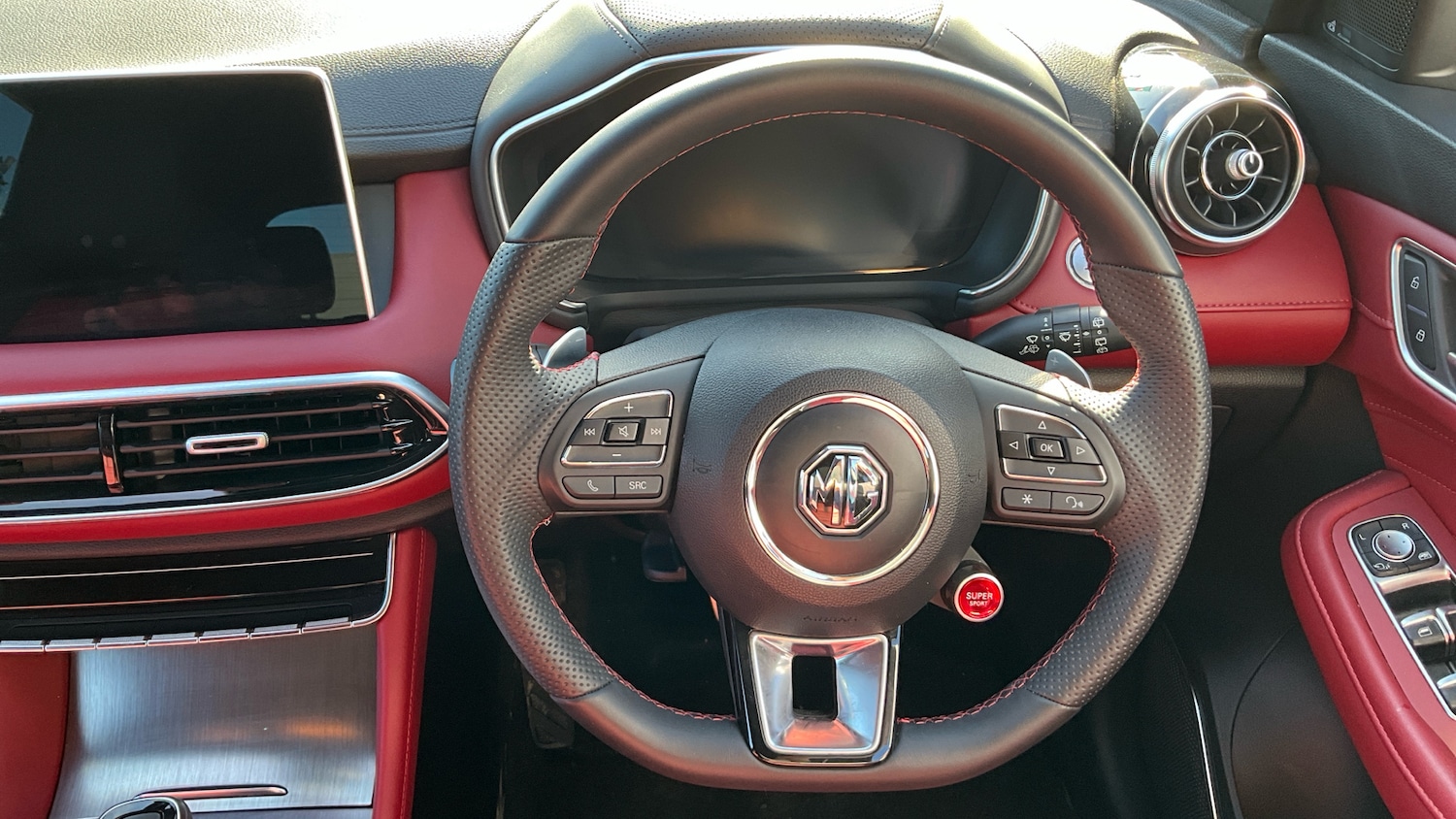 Used MG MG HS 2024 for sale - 77962191: Photo 10