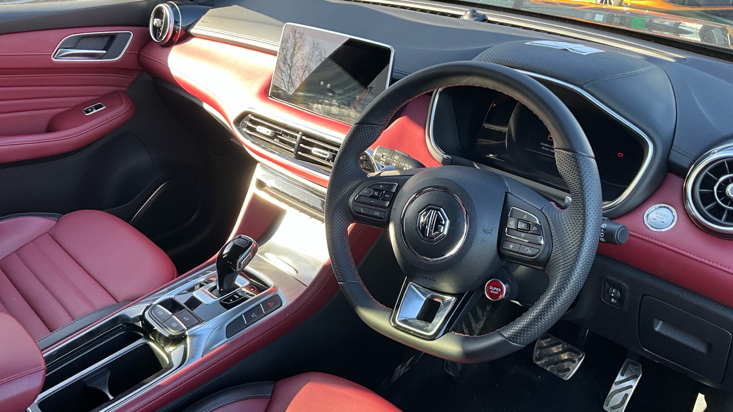 Used MG MG HS 2024 for sale - 77962191: Photo 11