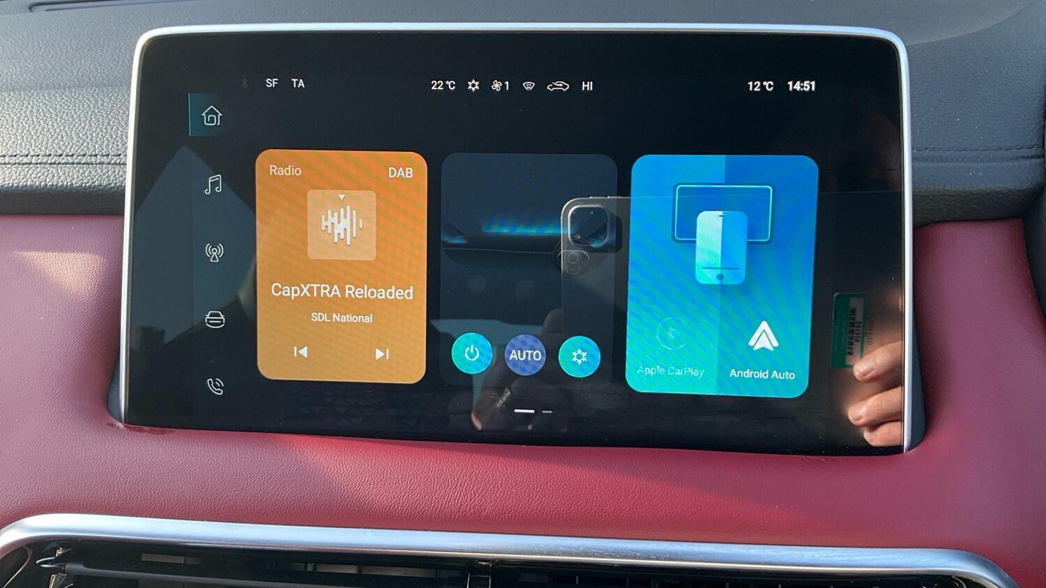 Used MG MG HS 2024 for sale - 77962191: Photo 12