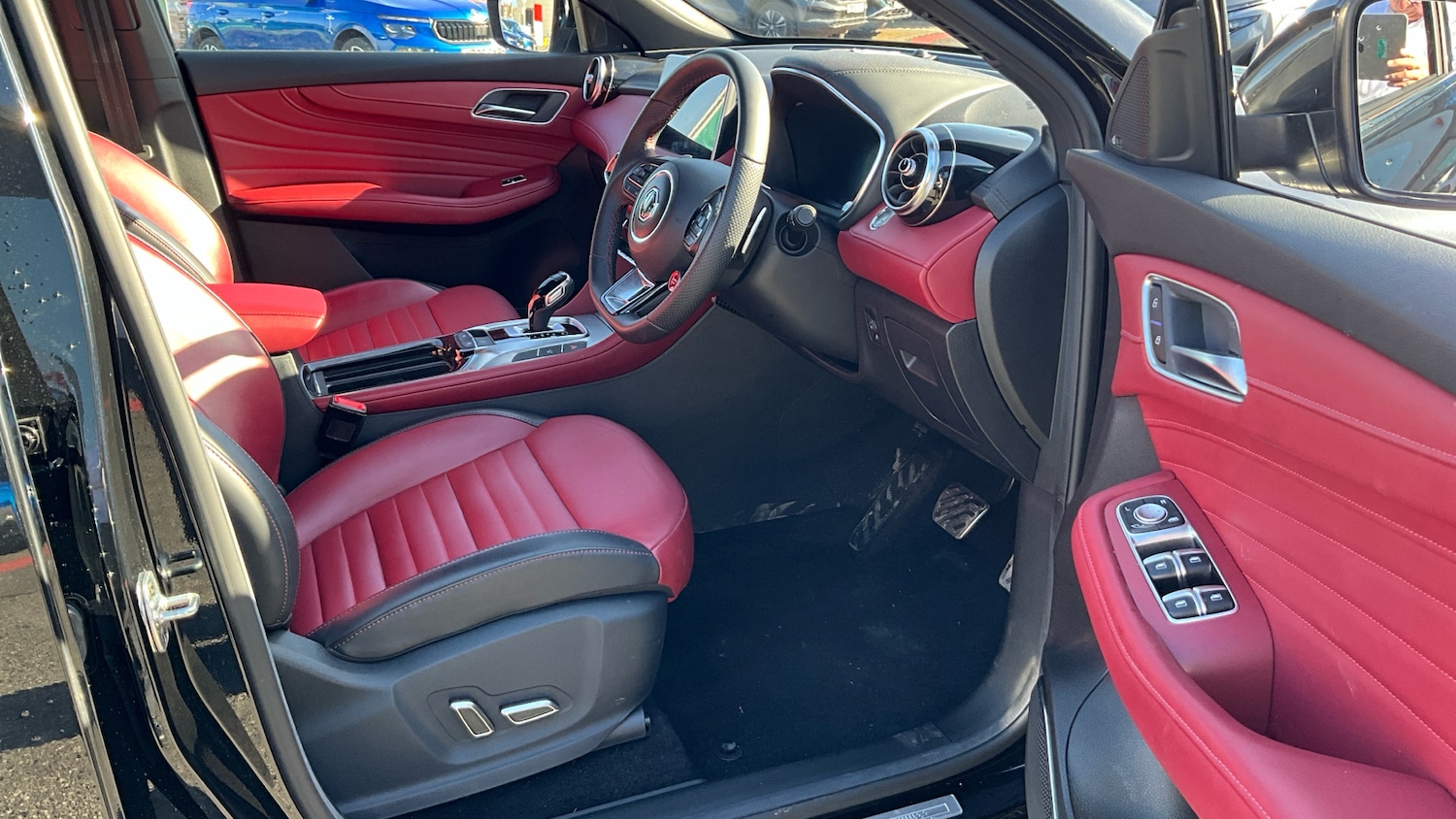 Used MG MG HS 2024 for sale - 77962191: Photo 30