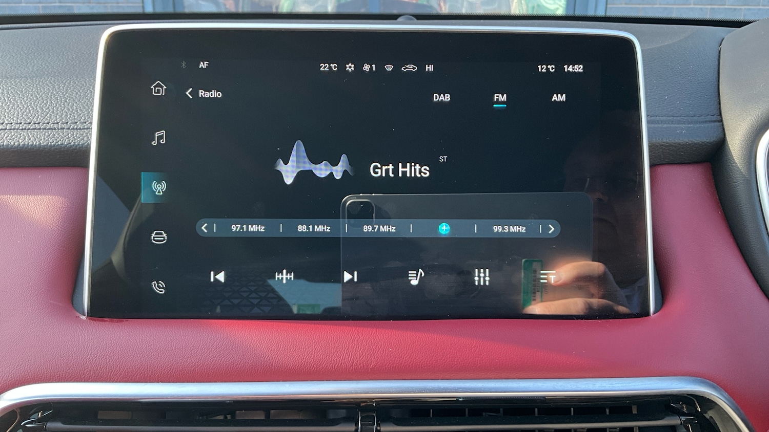 Used MG MG HS 2024 for sale - 77962191: Photo 35