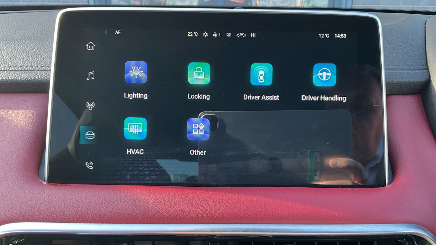 Used MG MG HS 2024 for sale - 77962191: Photo 37