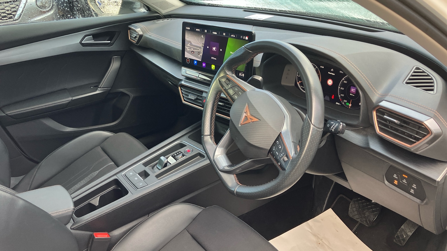 Used Cupra Formentor 2022 for sale - 76653152: Photo 11