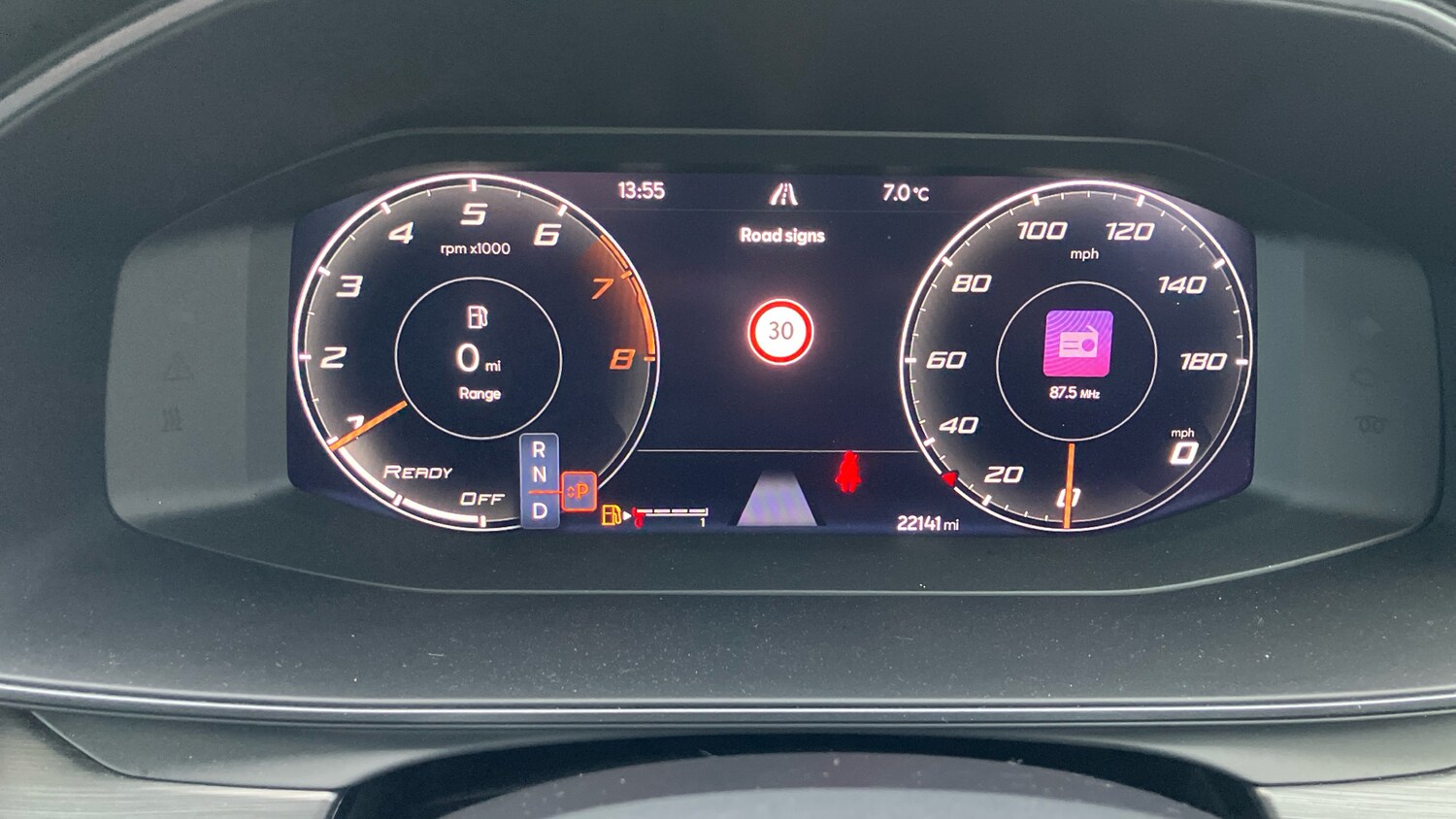 Used Cupra Formentor 2022 for sale - 76653152: Photo 18