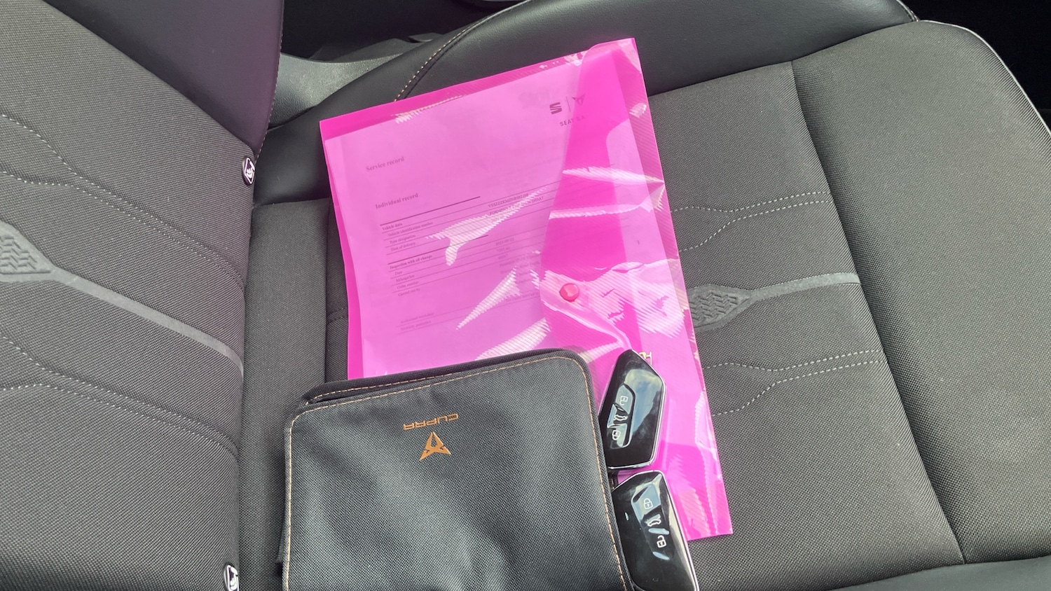 Used Cupra Formentor 2022 for sale - 76653152: Photo 19