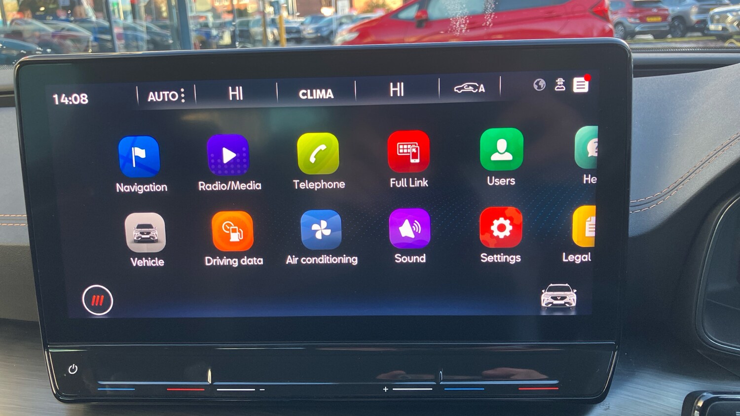 Used Cupra Formentor 2022 for sale - 76653152: Photo 22