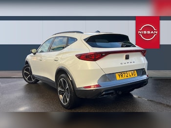Used Cupra Formentor 2022 for sale - 76653152: Photo