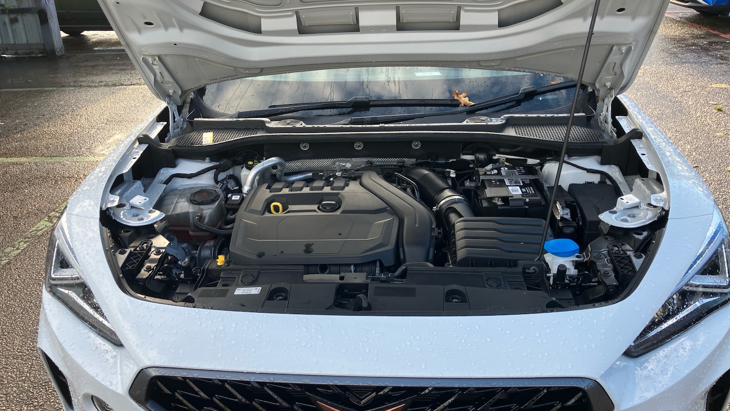 Used Cupra Formentor 2022 for sale - 76653152: Photo 8