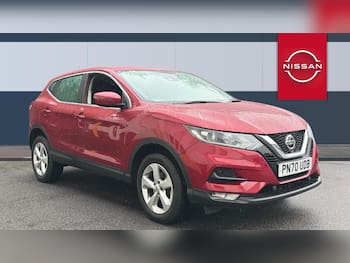 Used Nissan Qashqai 2020 for sale - 79641152: Photo