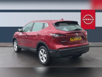 Used Nissan Qashqai 2020 for sale - 79641152: Photo