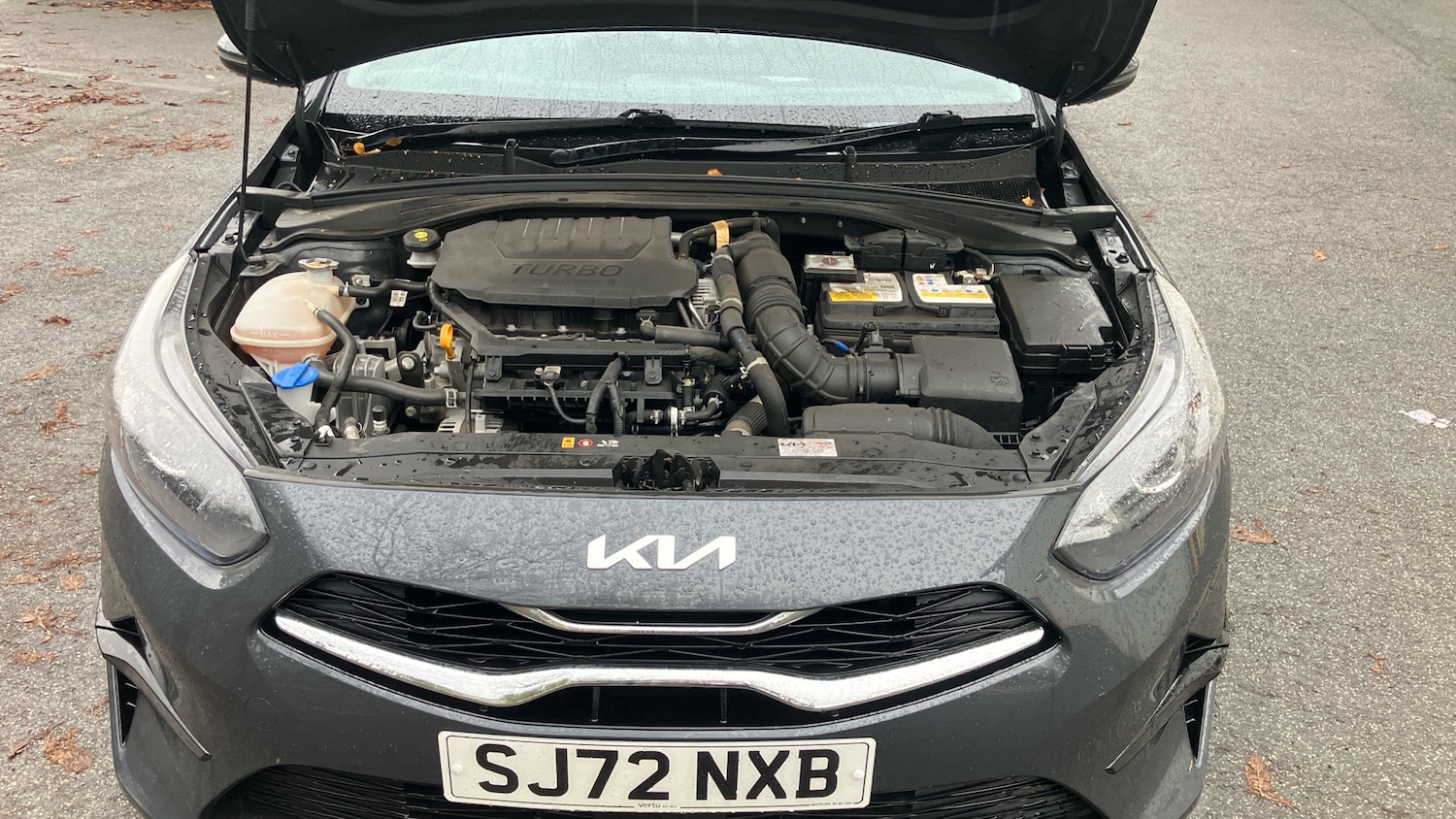 Used Kia Ceed 2022 for sale - 76653158: Photo 8