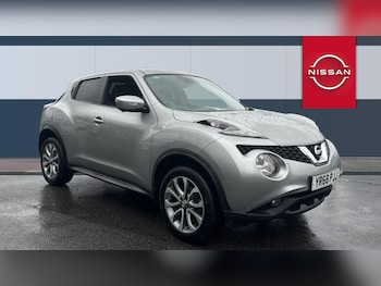 Used Nissan Juke 2018 for sale - 76792925: Photo