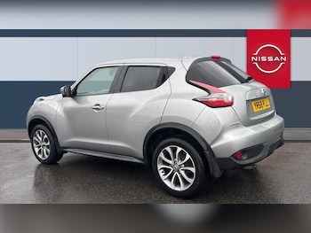 Used Nissan Juke 2018 for sale - 76792925: Photo