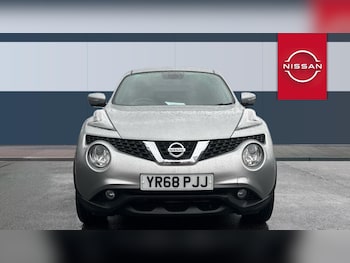 Used Nissan Juke 2018 for sale - 76792925: Photo