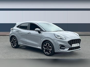 Used Ford Puma 2023 for sale - 75894349: Photo