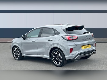 Used Ford Puma 2023 for sale - 75894349: Photo