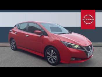 2021 (71) - 110kW Acenta 40kWh 5dr Auto [6.6kw Charger] Electric Hatchback