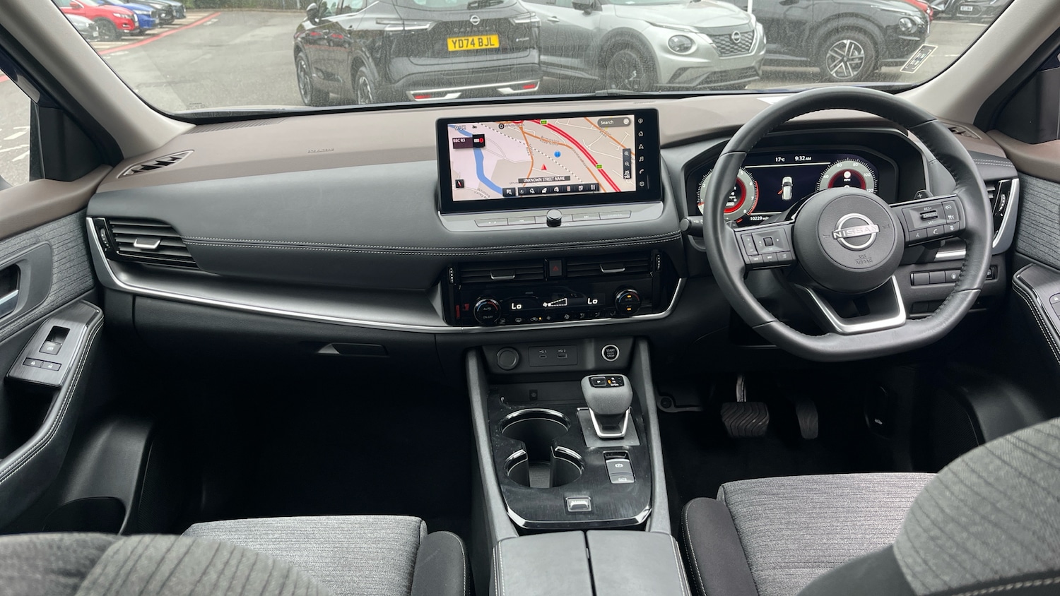 Vehicle 10