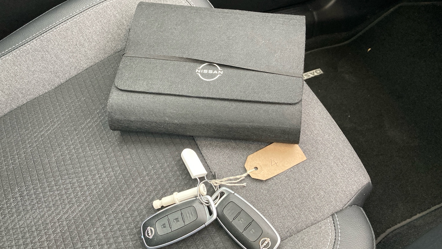 Used Nissan Qashqai 2024 for sale - 77272161: Photo 19