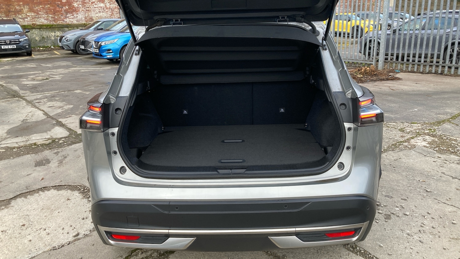 Used Nissan Qashqai 2024 for sale - 77272161: Photo 4