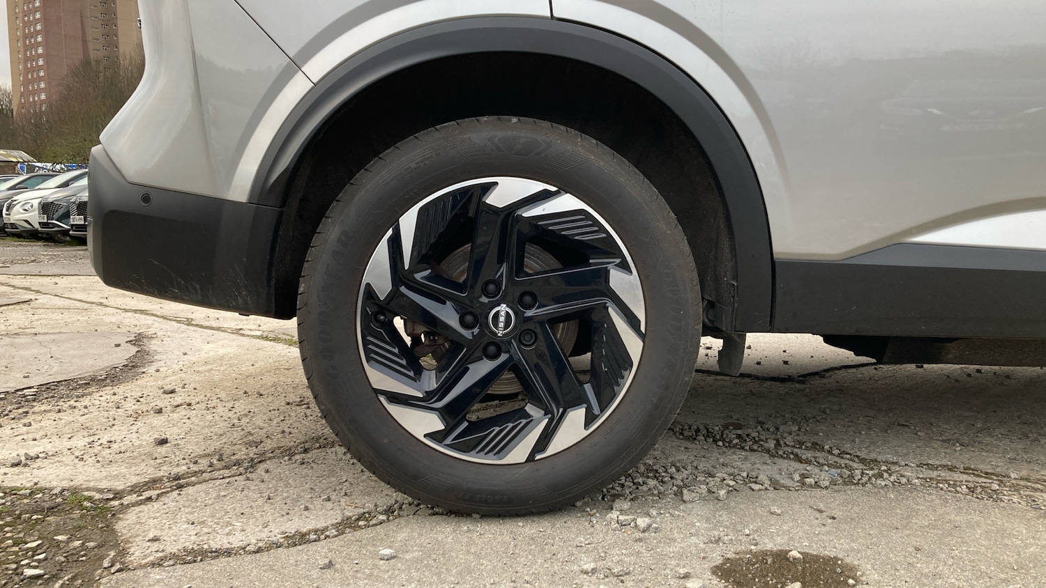 Used Nissan Qashqai 2024 for sale - 77272161: Photo 7