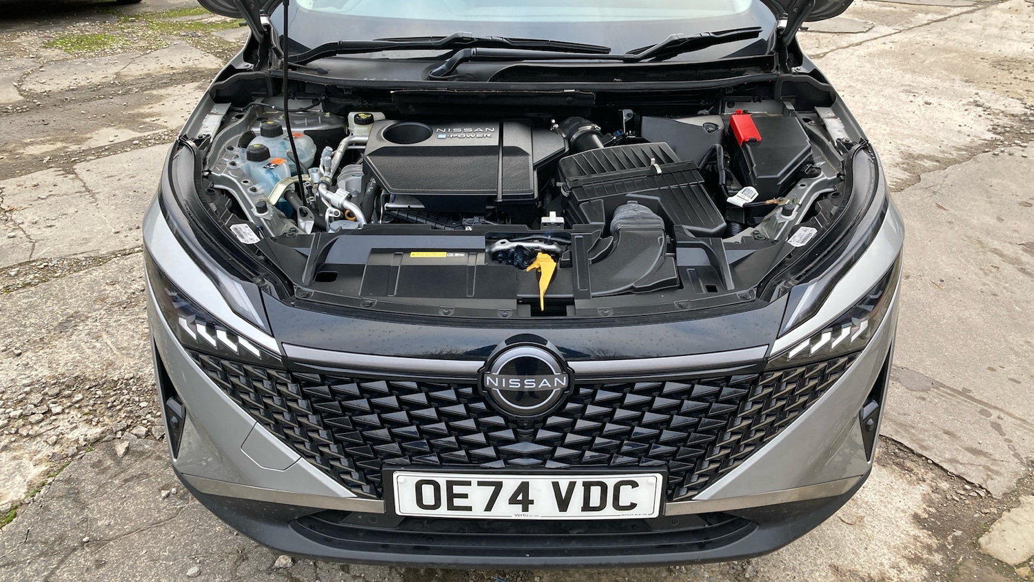 Used Nissan Qashqai 2024 for sale - 77272161: Photo 8